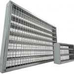 Intumescent Fire Grilles / Fire Blocks
